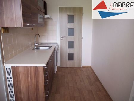 Pronájem bytu 1+1 41 m², Litoměřice - Фото 2