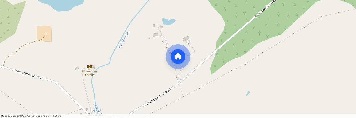Carstraan Farm, Lochearnhead, FK19 8QE, Lochearnhead