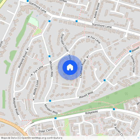 Winchester (Stanmore), SO22 4ED, Winchester