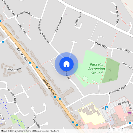 Wise Avenue, Kidlington