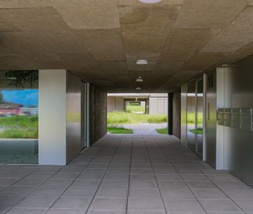 Beautiful 3.5 room apartment with balcony / Bex-Jardins - Photo 3