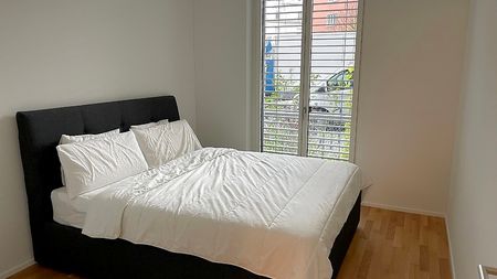 3½ Zimmer-Wohnung in Zürich - Kreis 3, möbliert, auf Zeit - Foto 4