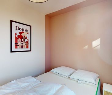 Lille Hoover 5 — Chambre Privée 2 - Photo 2