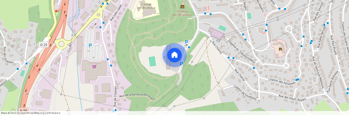 IMMEUBLE LE CORBUSIER, Loire (42), 42700, Firminy