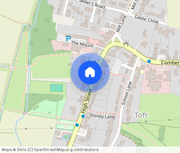 High Street, Toft, Cambridge - Photo 1