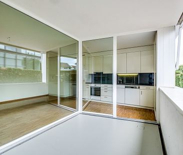 Moderne Wohnung nähe Gemeindezentrum in Reinach - Foto 4