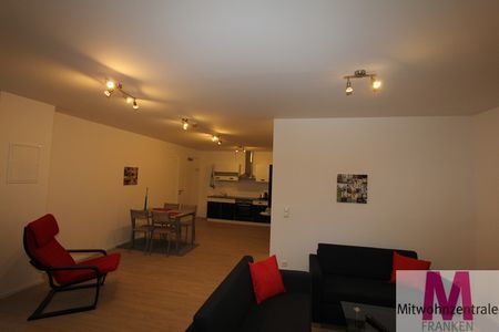 Moderne Wohnung mit Flair im Herzen der Altstadt - Photo 2