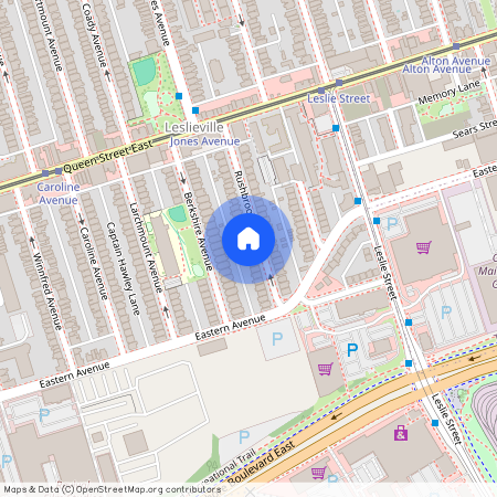 36 Rushbrooke Avenue, Toronto