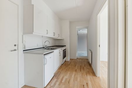 2-vær. lejlighed - Foto 5