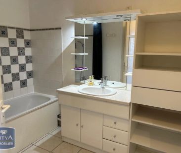 Appartement à louer 2 pièces 53.79m² - Photo 2