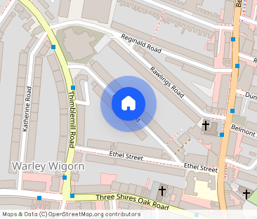 Gladys Road, SMETHWICK - Photo 1