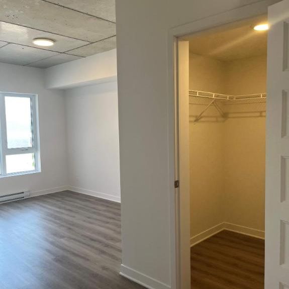Condo locatif neuf 3 1/2 - Photo 1