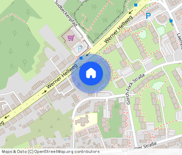 3-Zimmer Wohnung in Laer - Photo 1