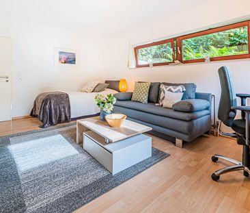 City-Residence: Moderne und helle Einlieger-Wohnung in Villenlage v... - Foto 1