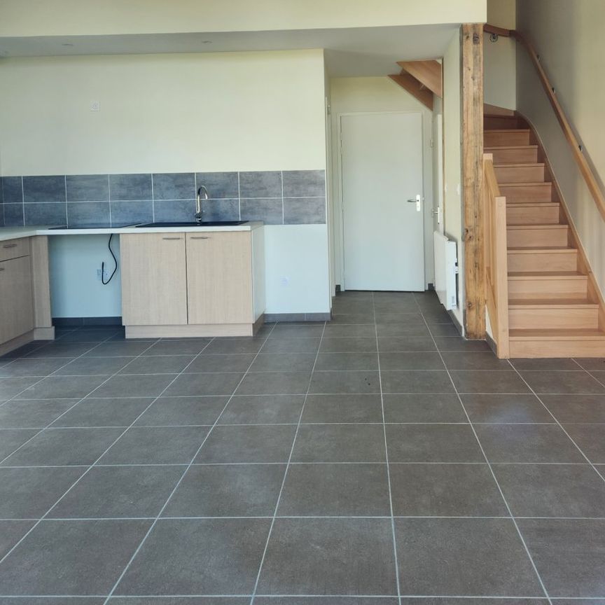 Maison 3 pièces à Ligron - Photo 1