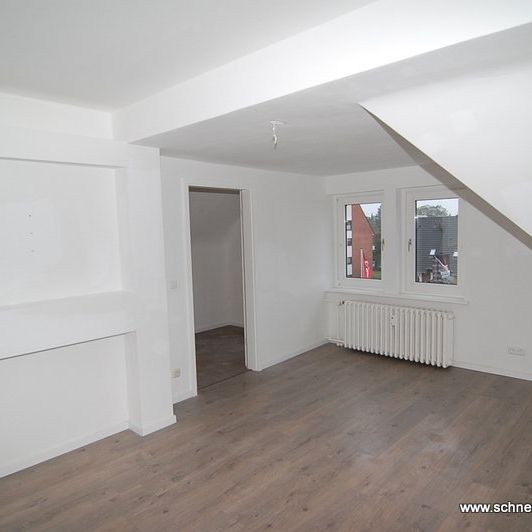 1-Zimmer-DG-Wohnung (ohne Balkon) - Foto 1