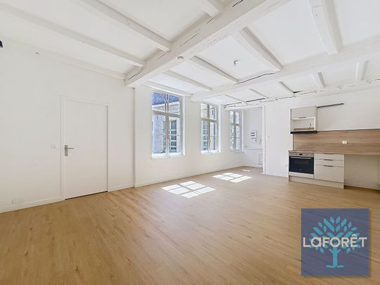 Appartement T2 VALENCIENNES à louer - Photo 1
