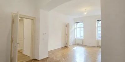 Unbefristet wunderschöne Stilaltbauwohnung - nahe Augarten - perfekt für eine 3er-WG - Photo 2