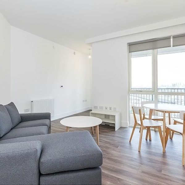 1 bedroom apartment - Photo 1