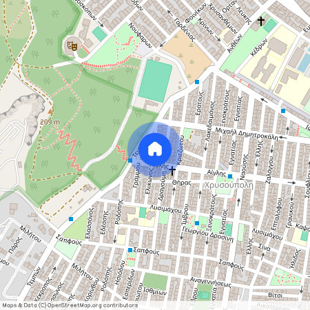 Περιστέρι (Χρυσούπολη)