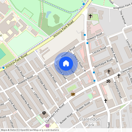 Oxford Road, Leicester, LE2