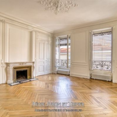 Appartement • Cordeliers-Célestins-Bourse - Photo 1