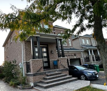 For Lease - 338 Van Kirk Drive Unit# Basement, Brampton, Ontario - Photo 3