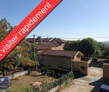 Location Appartement 2 pièces 36m² NEUVILLE SUR SAONE 69250 - Photo 4