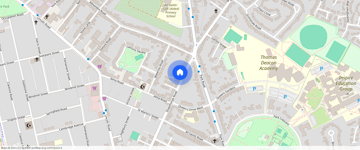 Rm 5, Dogsthorpe Road, Peterborough, PE1 3AT, PE1, Peterborough