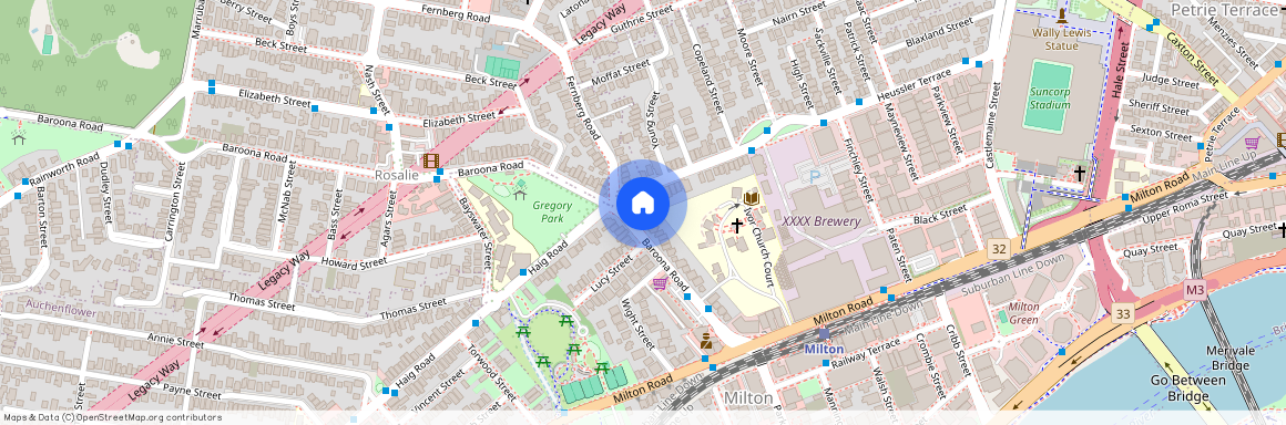 71 Baroona Road, Milton QLD 4064