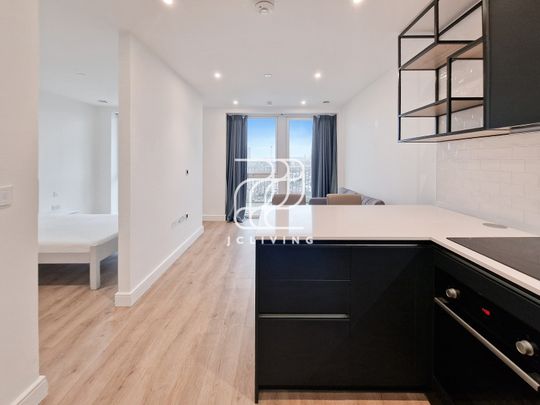 Lavey House, 10 Belgrave road, Wembley, London, HA0 - Photo 1