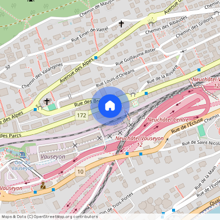 Rue des Parcs 123, 2000, Neuchâtel