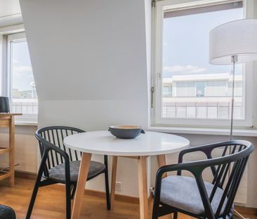 1.5 Zimmer, 25 m², 5. Stock - Foto 3