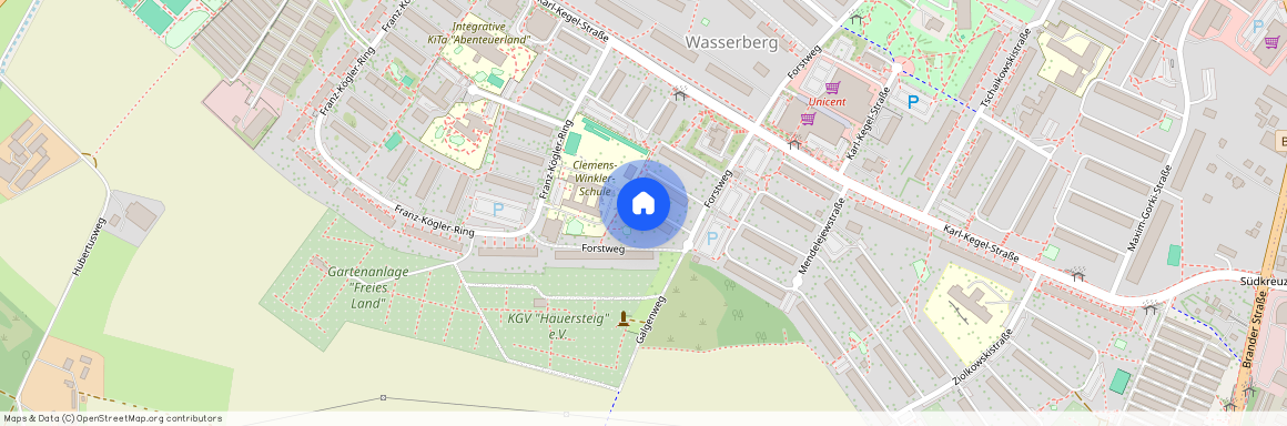 Forstweg 116, 09599 Sachsen - Freiberg