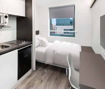 Bronze Studio Premium (Balcony) - Photo 3