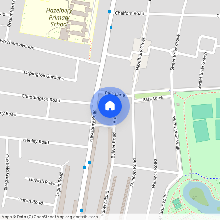 Bulwer Road, Edmonton, N18