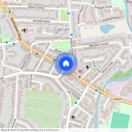 Nottingham Road, Ilkeston