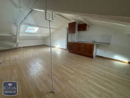Appartement à louer 2 pièces 42m² - Photo 2