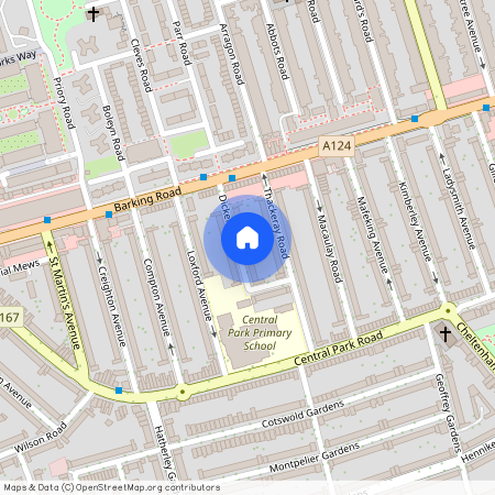 Dickens Road, E6 3BX