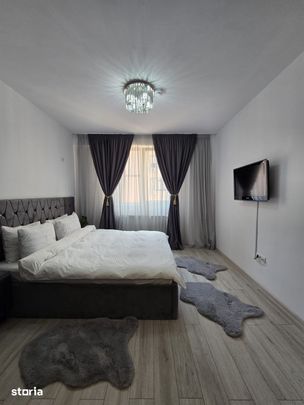 INCHIRIERE-APARTAMENT PREMIUM-MUTARE IMEDIATA-LOC DE PARCARE - Fotografie 1