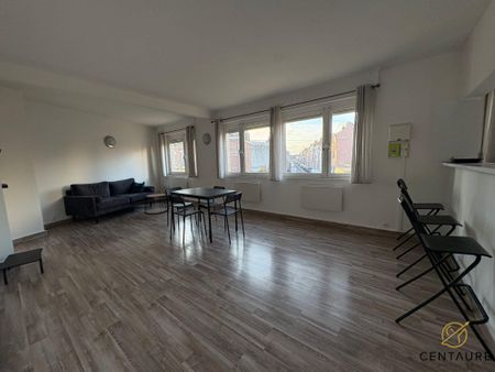 Location Appartement 4 pièces 94m² MARCQ EN BAROEUL 59700 - Photo 3