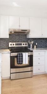 6 1/2 - Montréal (Hochelaga / Maisonneuve) - 3 000 $/mois - Photo 3