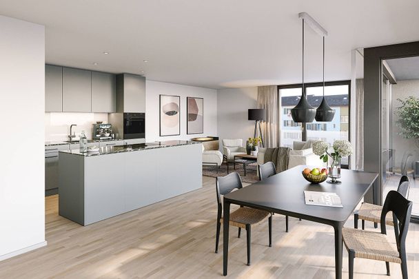 Wohnen mit Klasse - Foto 1