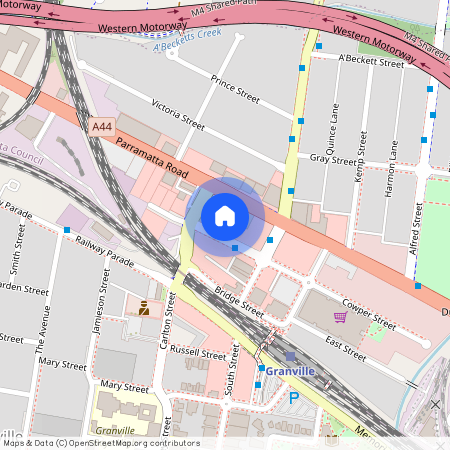 25/65-71 Cowper Street, NSW 2142, Granville