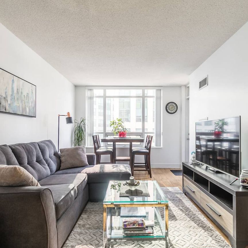 For Lease - 20 Blue Jays Way Unit# 1109, Toronto, Ontario - Photo 1