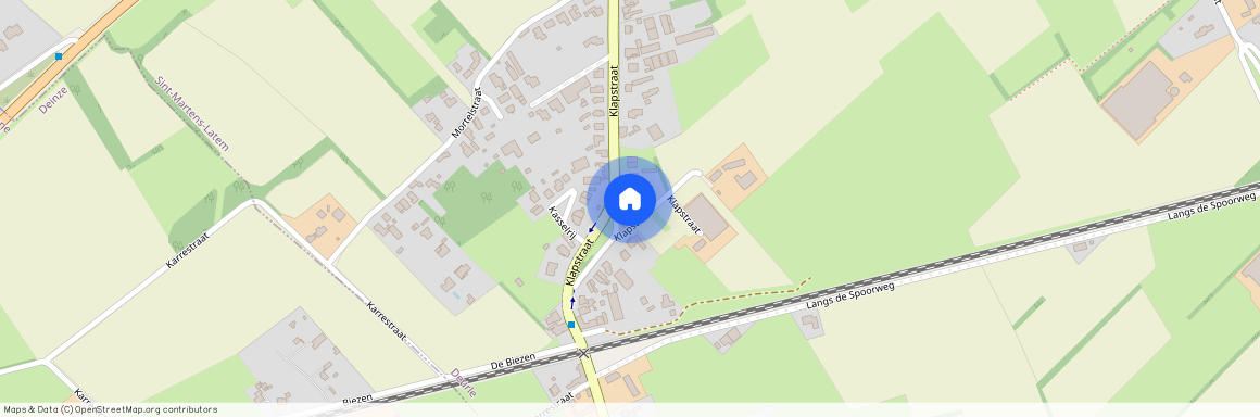 Klapstraat, 73, 9831, Deurle