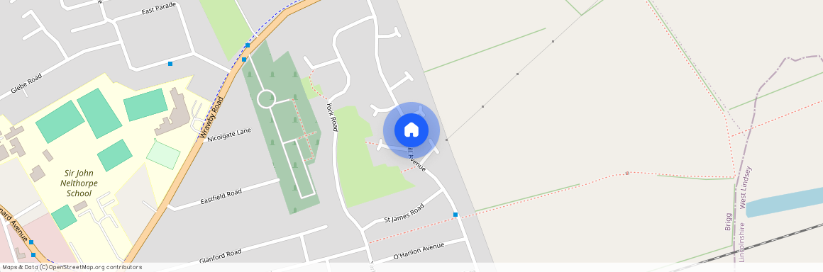 Churchill Avenue, Brigg, DN20