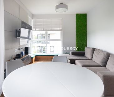 Nowoczesny apartament z tarasem w sercu Zabłocia - Фото 3