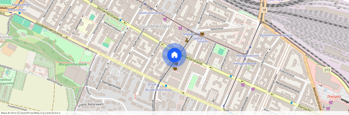 Bruderholzstrasse 78, 4053, Basel