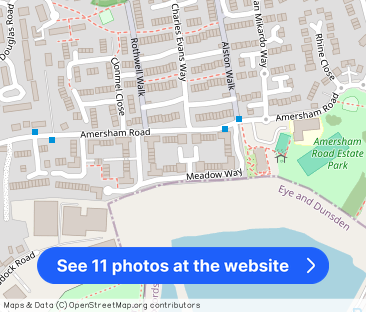 Meadow Way, Caversham, Reading, RG4 - Photo 1